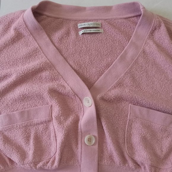 URBAN OUTFITTERS | Sofia Pocket Cardigan - Picture 6 of 11